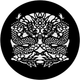 Rosco Double Dragon Gobo # 71021