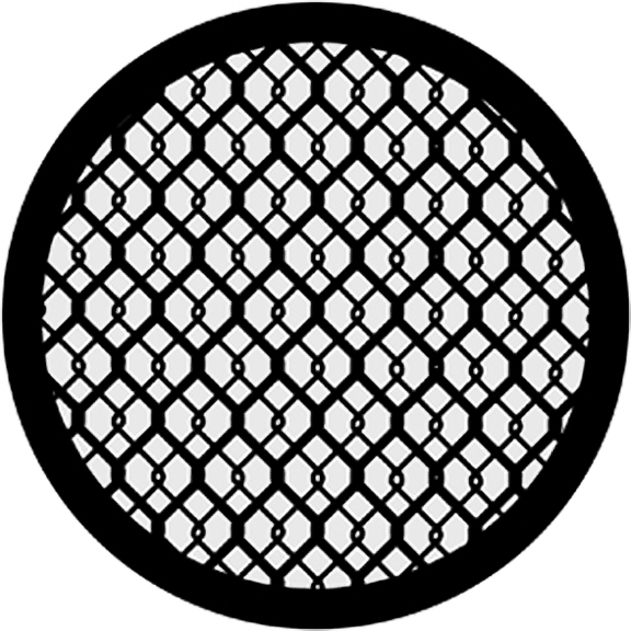 Rosco Double Wire Gobo # 71022