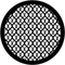 Rosco Double Wire Gobo # 71022
