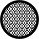 Rosco Double Wire Gobo # 71022