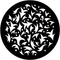Rosco Festive Abstract Gobo # 71023