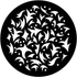 Rosco Festive Abstract Gobo # 71023