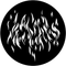 Rosco Flames 7 Gobo # 71024