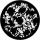Rosco Floral 8 Gobo # 71025