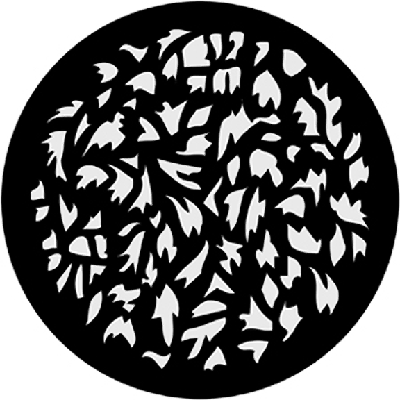 Rosco Foliage Breakup Gobo # 71026