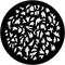 Rosco Foliage Breakup Gobo # 71026
