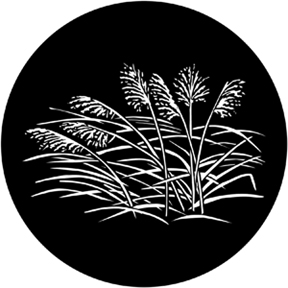 Rosco Grasses 2 Gobo # 71029