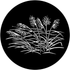 Rosco Grasses 2 Gobo # 71029
