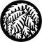 Rosco Jungle Palms Gobo # 71032