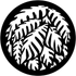 Rosco Jungle Palms Gobo # 71032