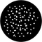 Rosco Leaf Confetti Gobo # 71034