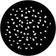 Rosco Leaf Confetti Gobo # 71034