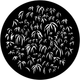 Rosco Leafy Tropic Gobo # 71035