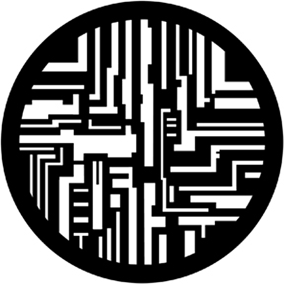 Rosco Microchip Gobo # 71039