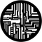 Rosco Microchip Gobo # 71039