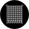 Rosco Ministry Gobo # 71040