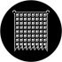Rosco Ministry Gobo # 71040