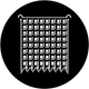 Rosco Ministry Gobo # 71040