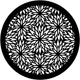 Rosco Multiple Flowers Gobo # 71042