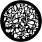 Rosco Pebble Dash Gobo # 71043