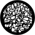 Rosco Pebble Dash Gobo # 71043