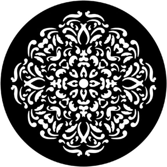 Rosco Renaissance Field Gobo # 71045