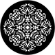 Rosco Renaissance Field Gobo # 71045