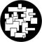 Rosco Squares 2 Gobo # 71051