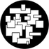Rosco Squares 2 Gobo # 71051