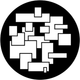 Rosco Squares 2 Gobo # 71051