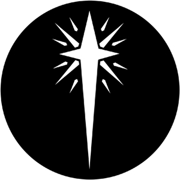 Rosco Star of Bethlehem 3 Gobo # 71052