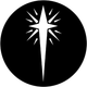 Rosco Star of Bethlehem 3 Gobo # 71052