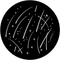 Rosco Starry Breakup Gobo # 71053