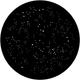 Rosco Starry Sky Gobo # 71054