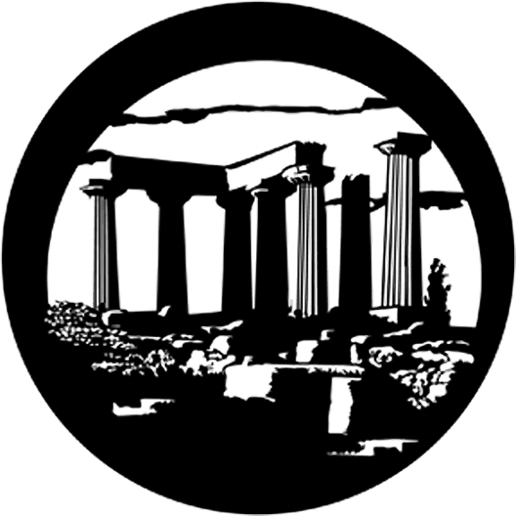Rosco Temple of Apollo Gobo # 71057