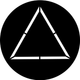 Rosco Triangle Gobo # 71058