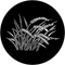 Rosco Wheat Gobo # 71059