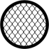 Rosco Wire Fence Gobo # 71060