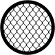 Rosco Wire Fence Gobo # 71060
