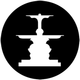 Rosco Fountain A Gobo # 73621