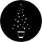 Rosco Christmas Tree A Gobo # 73631