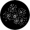 Rosco Fireworks 3D Gobo # 73654