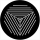 Rosco Symmetric 1 Gobo # 74001