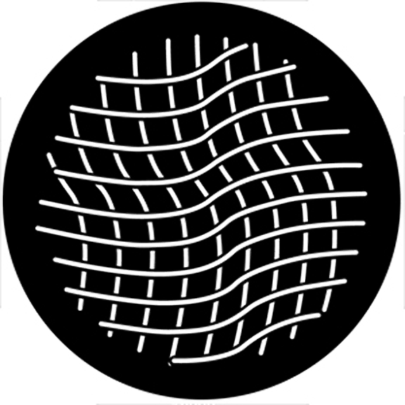 Rosco Symmetric 4 Gobo # 74004