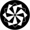 Rosco Symmetric 8 Gobo # 74008