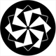 Rosco Symmetric 8 Gobo # 74008