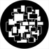 Rosco Symmetric 9 Gobo # 74009