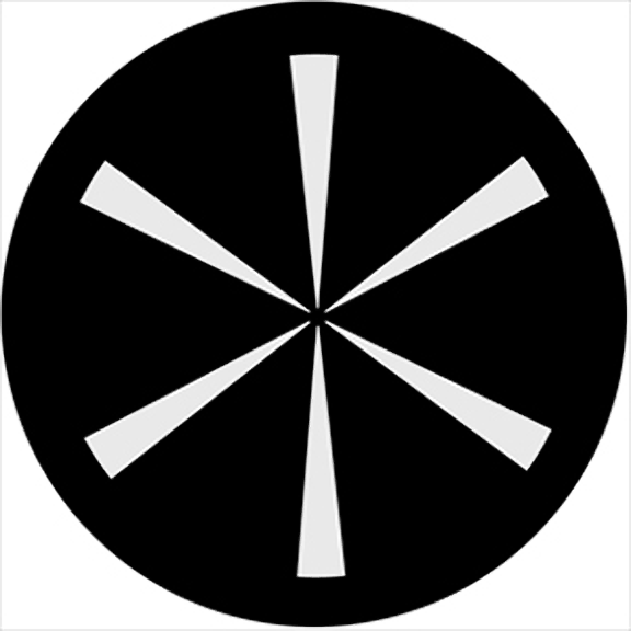 Rosco Symmetric 11 Gobo # 74011