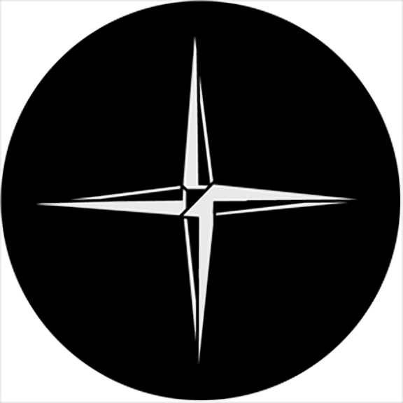 Rosco Symmetric 12 Gobo # 74012