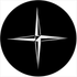 Rosco Symmetric 12 Gobo # 74012